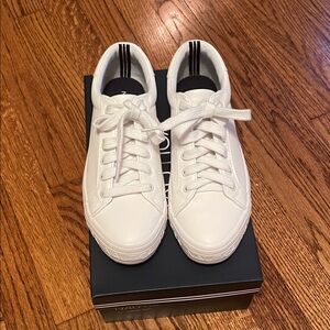 Nautica White Casual Sneakers